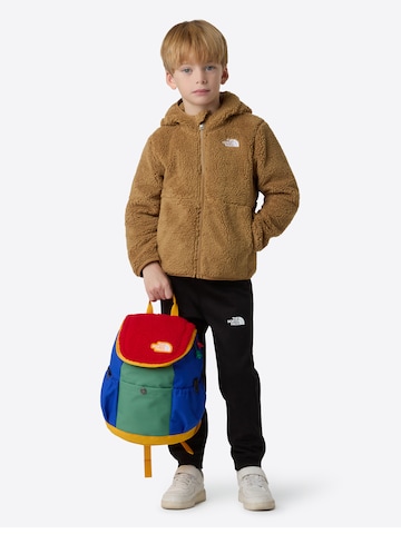 THE NORTH FACE Funktionsfleecejacke 'CAMPSHIRE' in Braun