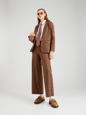 Blazer 'Bianca Ripley' King Louie en marron