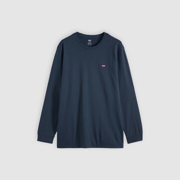 Levi's® Plus Shirt in Blau: Vorderseite