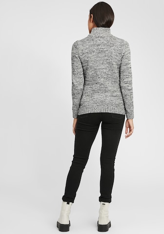 Pull-over 'Philicita' Oxmo en gris