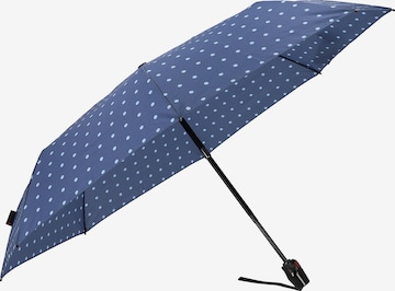 KNIRPS Paraplu 'T.200' in Blauw: voorkant