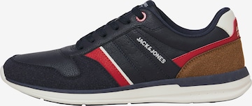 JACK & JONES Низкие кроссовки 'JFWBARON' в Синий: спереди