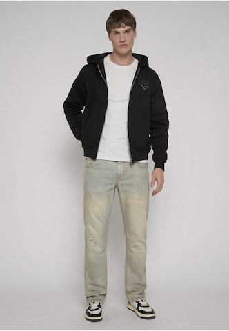 2Y Premium Sweater ' ' in Black