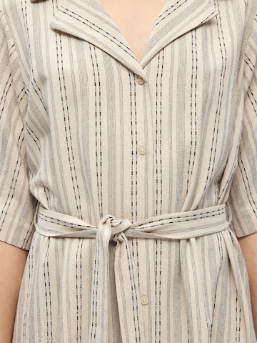 OBJECT Blousejurk 'OBJBelem' in Grijs