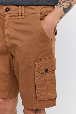 Regular Pantalon cargo 'Sander' 11 Project en marron