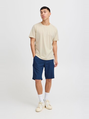 T-Shirt BLEND en blanc