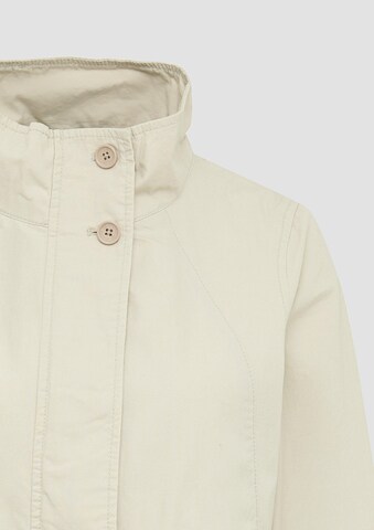 QS Tussenparka in Beige