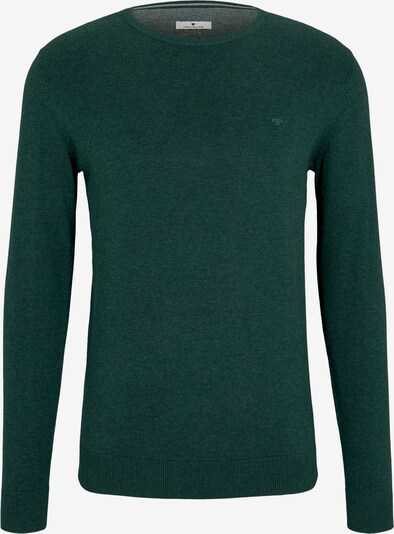 TOM TAILOR Pullover in grün, Produktansicht