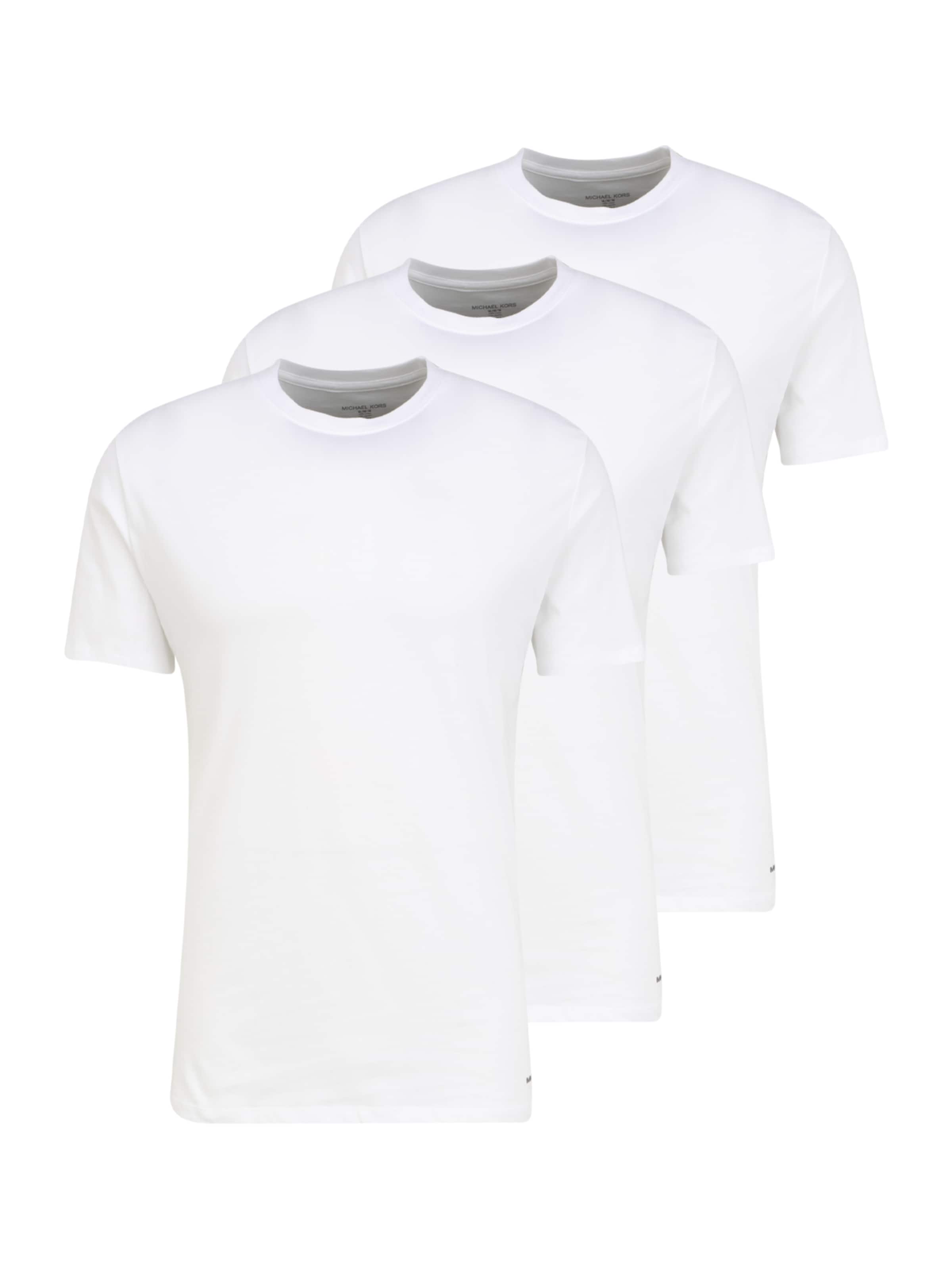 Premium T-Shirt Michael Kors en Blanc 