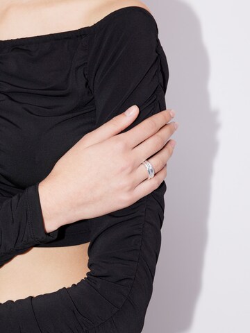LeGer by Lena Gercke Ring 'Thea' in Silver