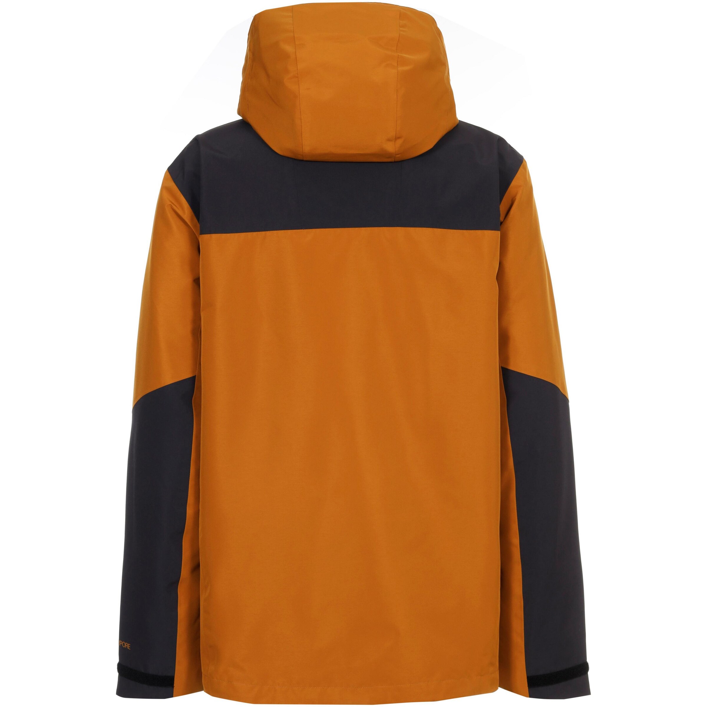 JACK WOLFSKIN Outdoor jacket 'Jasper' in Orange