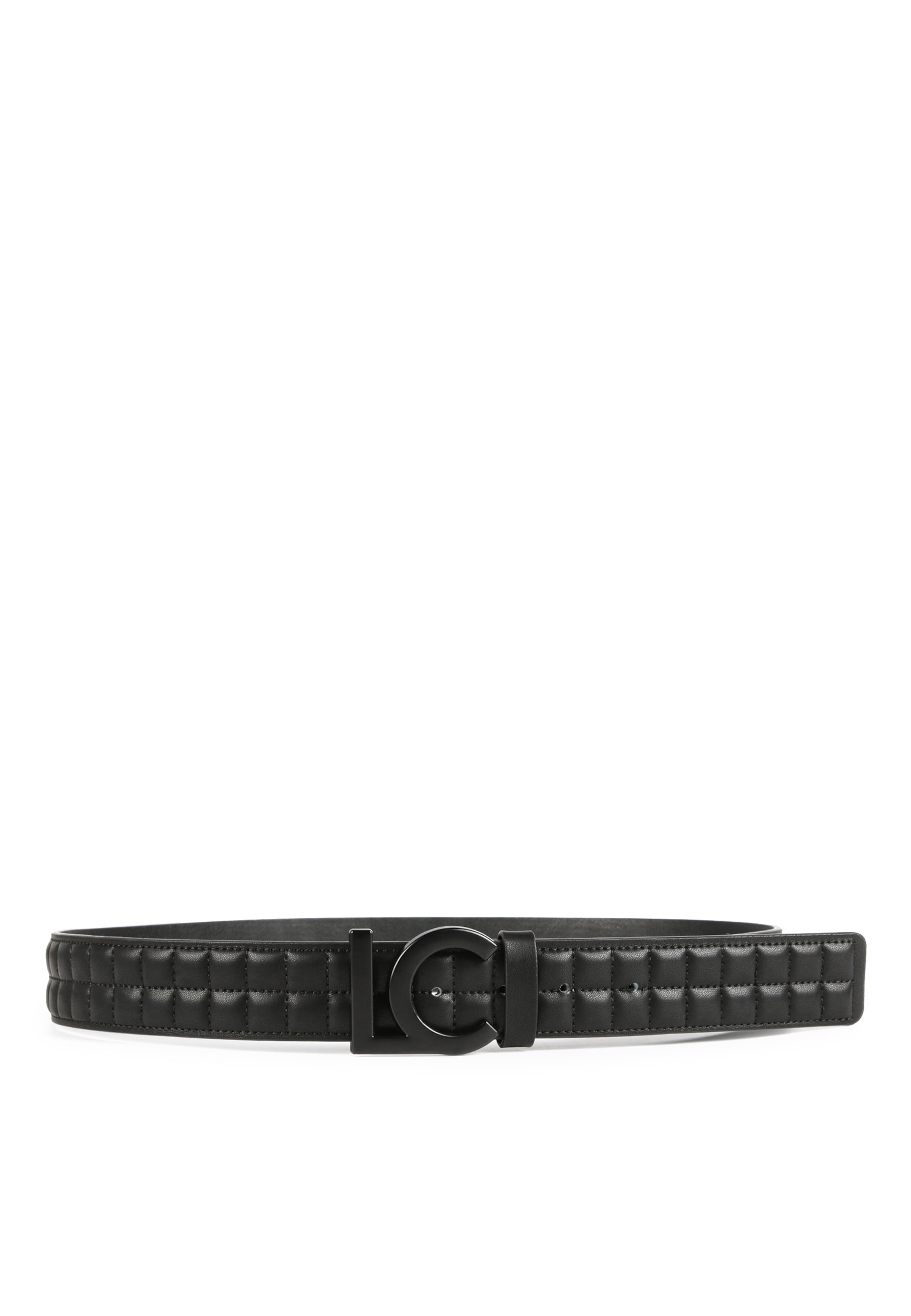 Lola Casademunt Riem in Zwart: voorkant