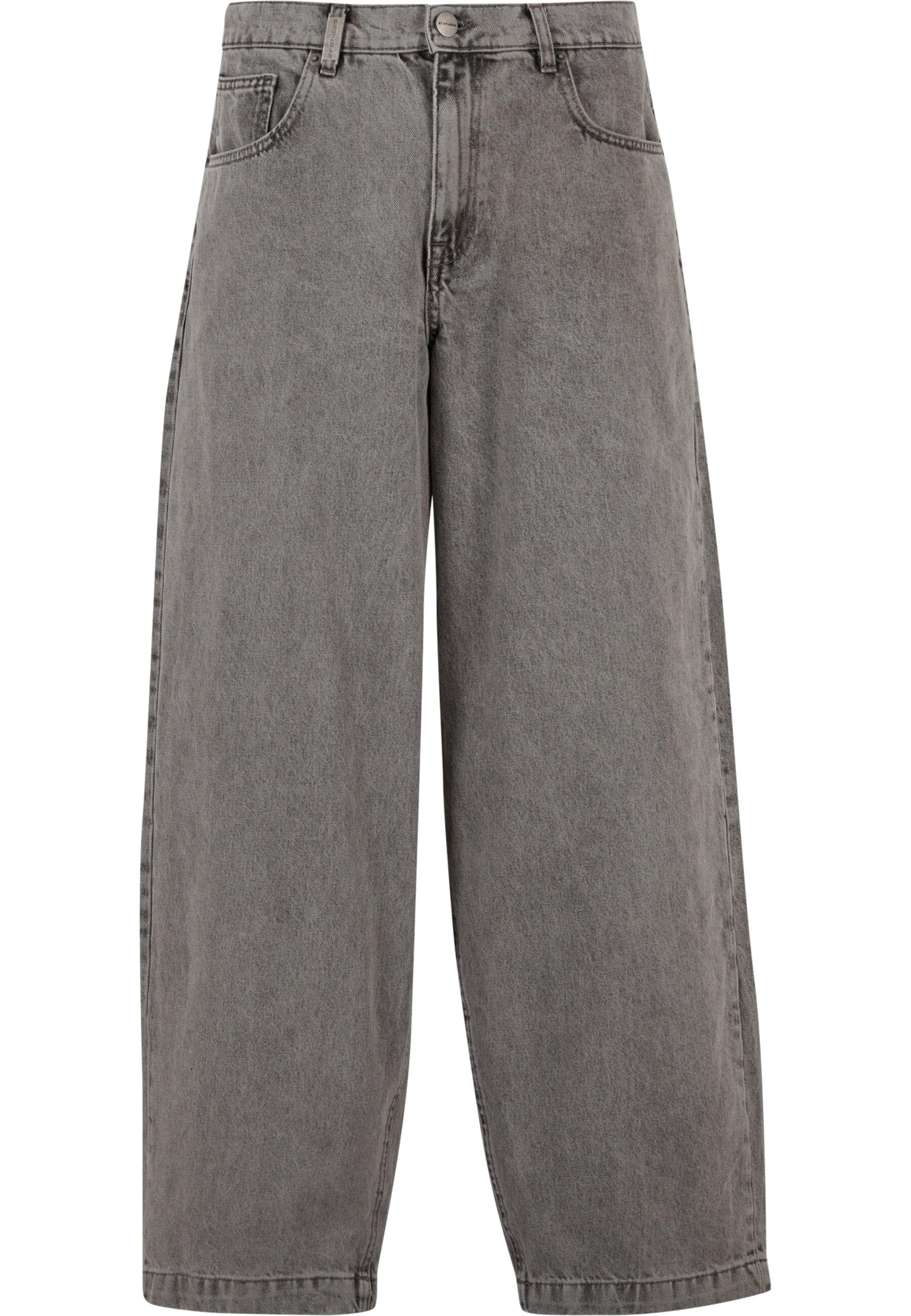 Jeans 'Eren' di 2Y Premium in grigio: frontale