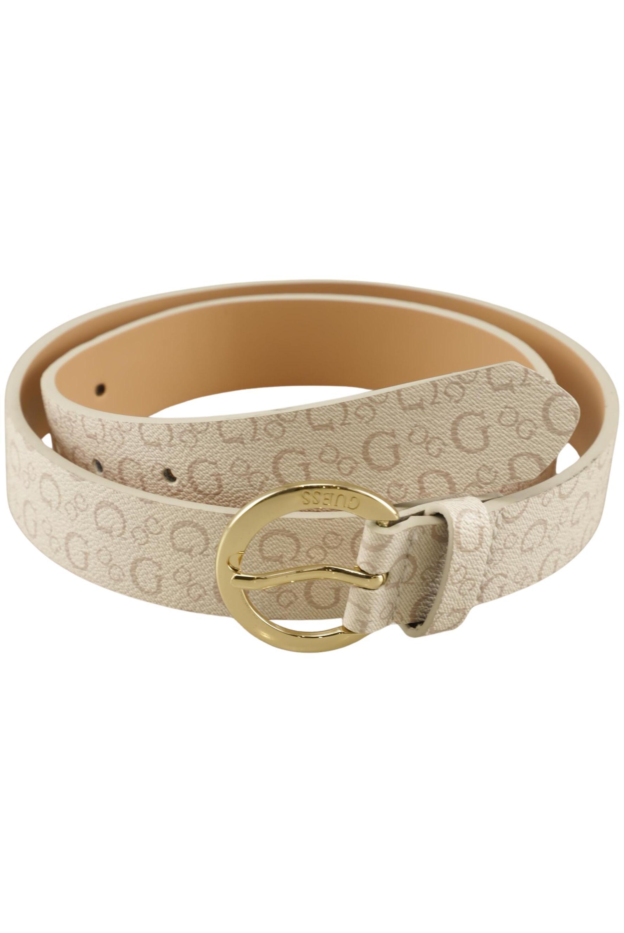 GUESS Belt in One size in Beige, Item view