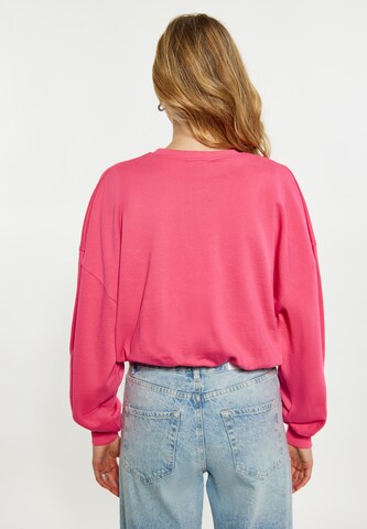 MYMO Sweatshirt in Pink