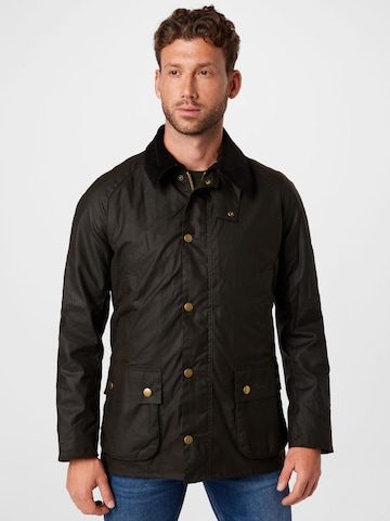 Barbour Jacke in Grün: predná strana