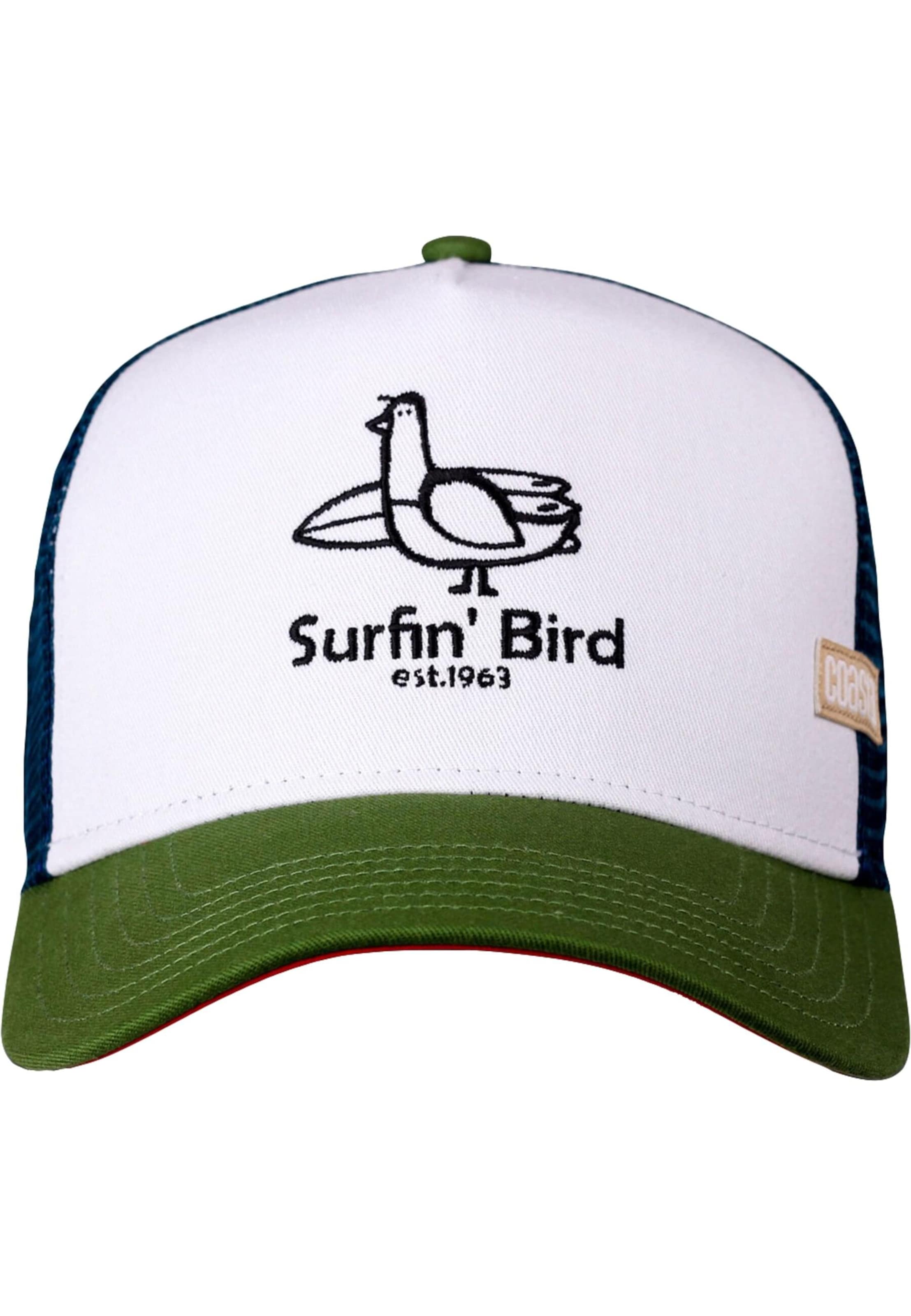 Casquette Coastal en blanc