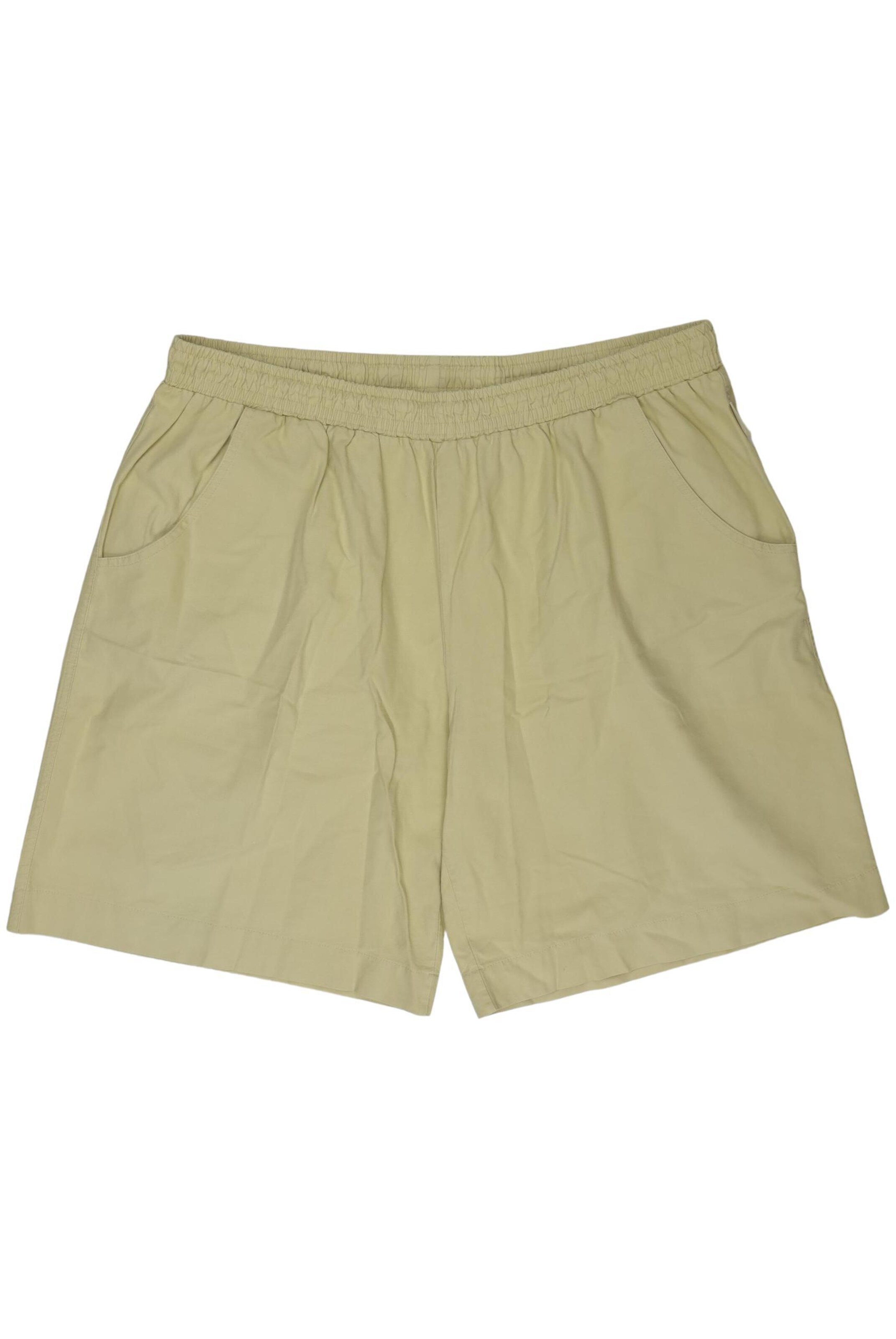 Trigema Shorts 40 in Beige: Vorderseite