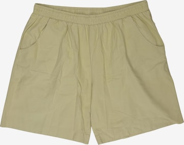Trigema Shorts 40 in Beige: Vorderseite