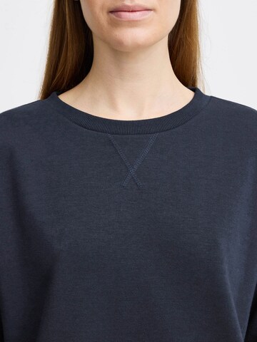 Sweat-shirt Oxmo en bleu