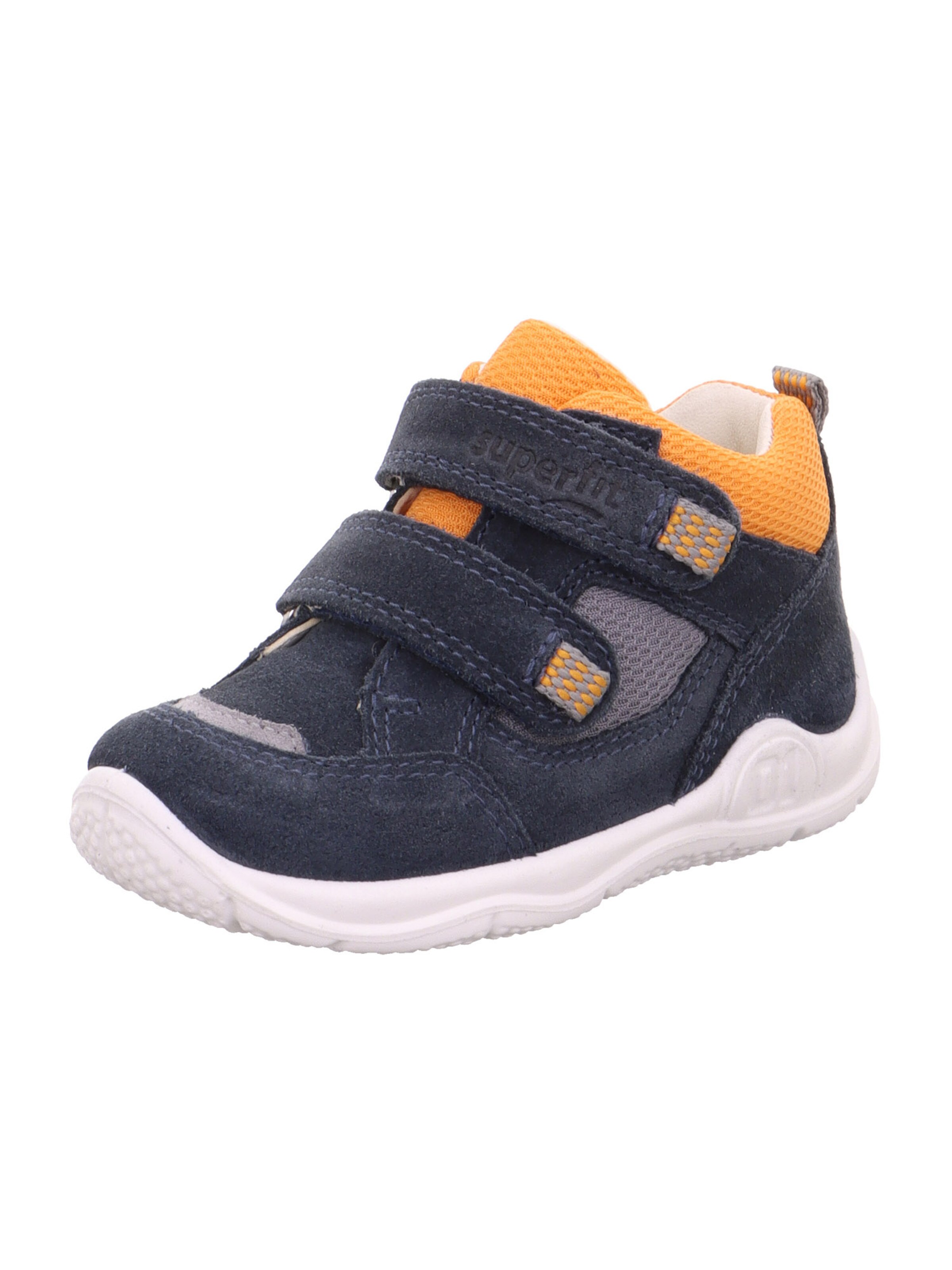 Kinder Kids (Gr. 92-140) SUPERFIT Halbschuh 'UNIVERSE' in Navy - KY57821 Kinder Kids (Gr. 92-140) SUPERFIT Halbschuh 'UNIVERSE' in Navy - KY57821