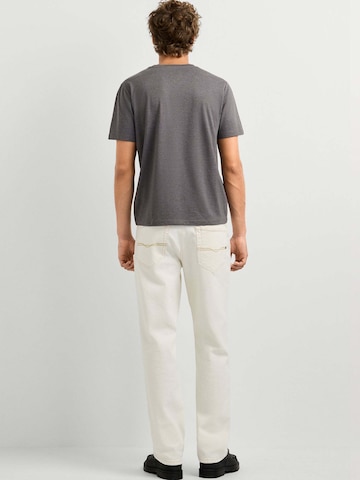Maglietta ' EGGO  ' di Pepe Jeans in grigio