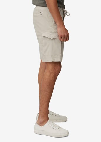 Marc O'Polo Regular Shorts in Beige