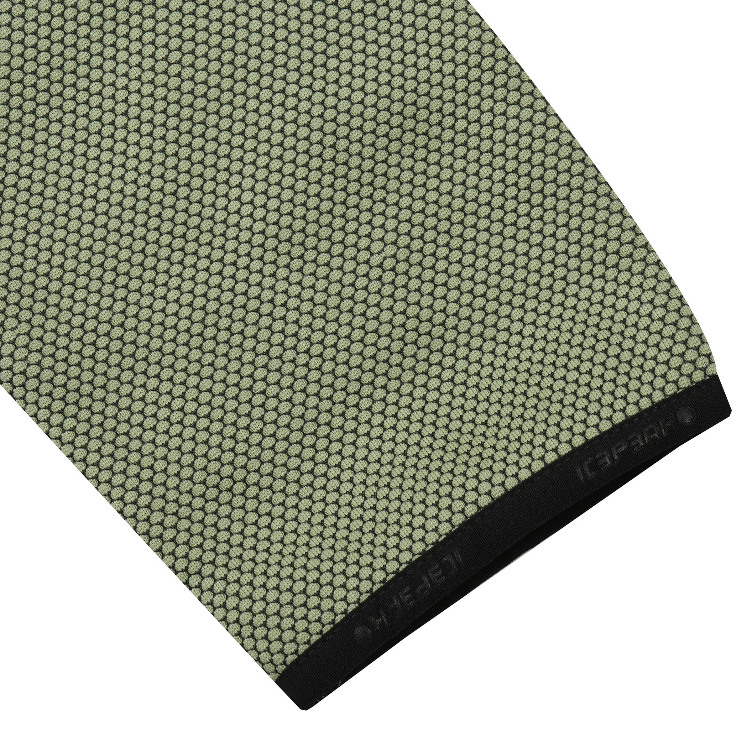 ICEPEAK Athletic Fleece Jacket 'Bredstedt' in Green