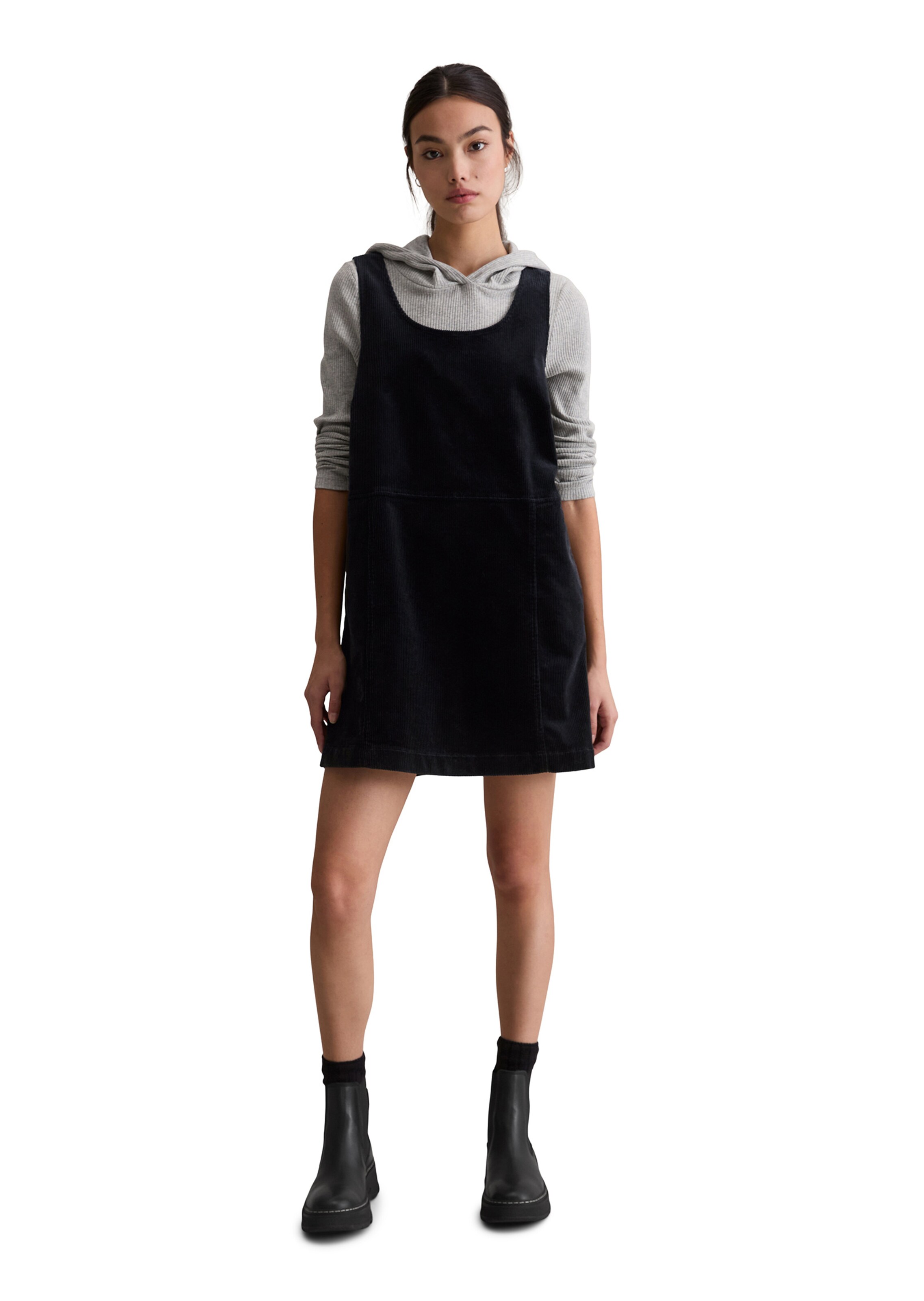 Marc O'Polo DENIM Kleid in Schwarz