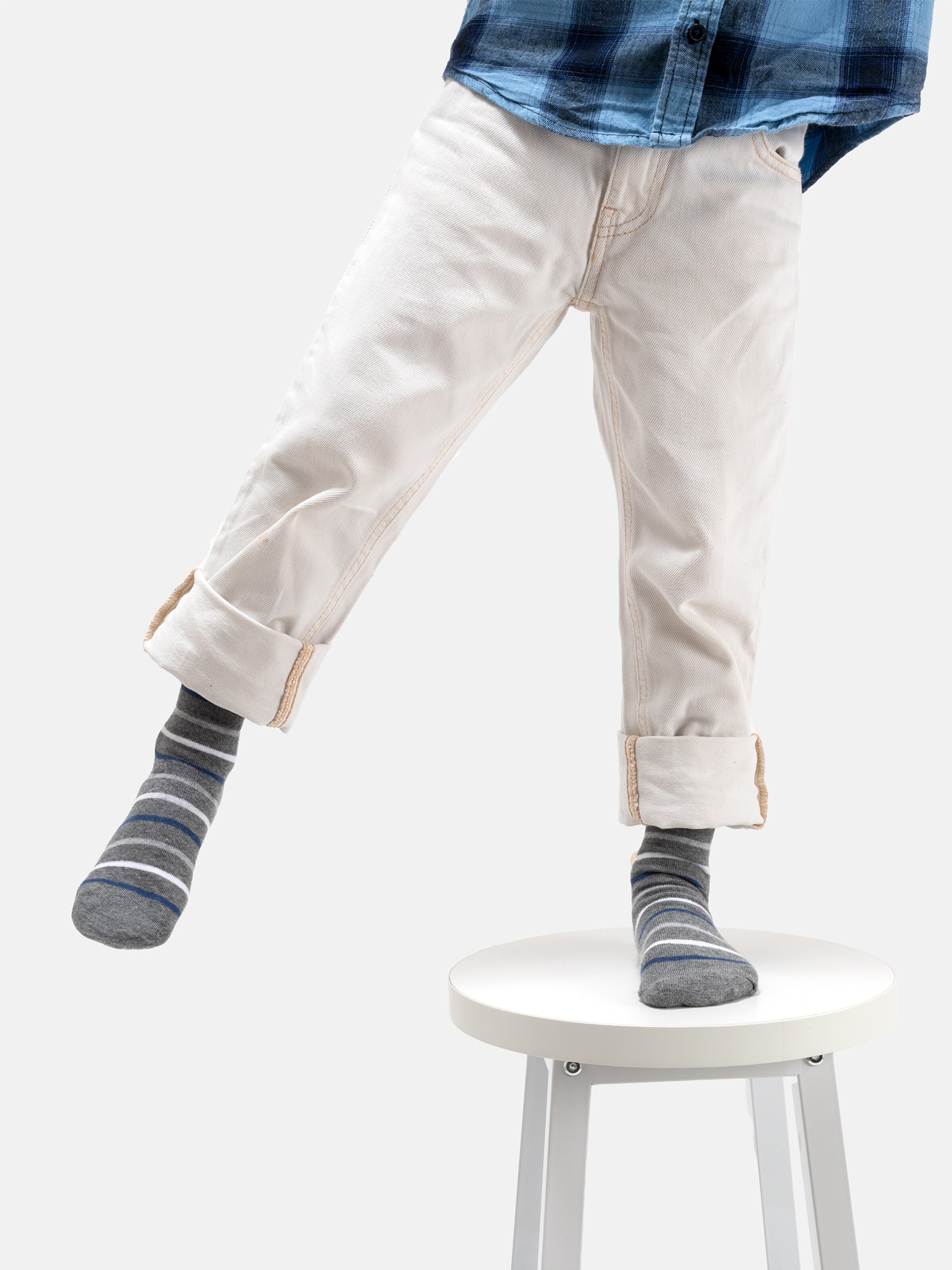 Chaussettes 'Estilo' Occulto en mélange de couleurs