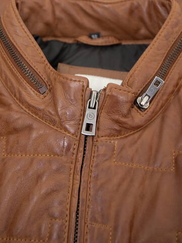 bugatti Between-season jacket 'BU-378' in Brown