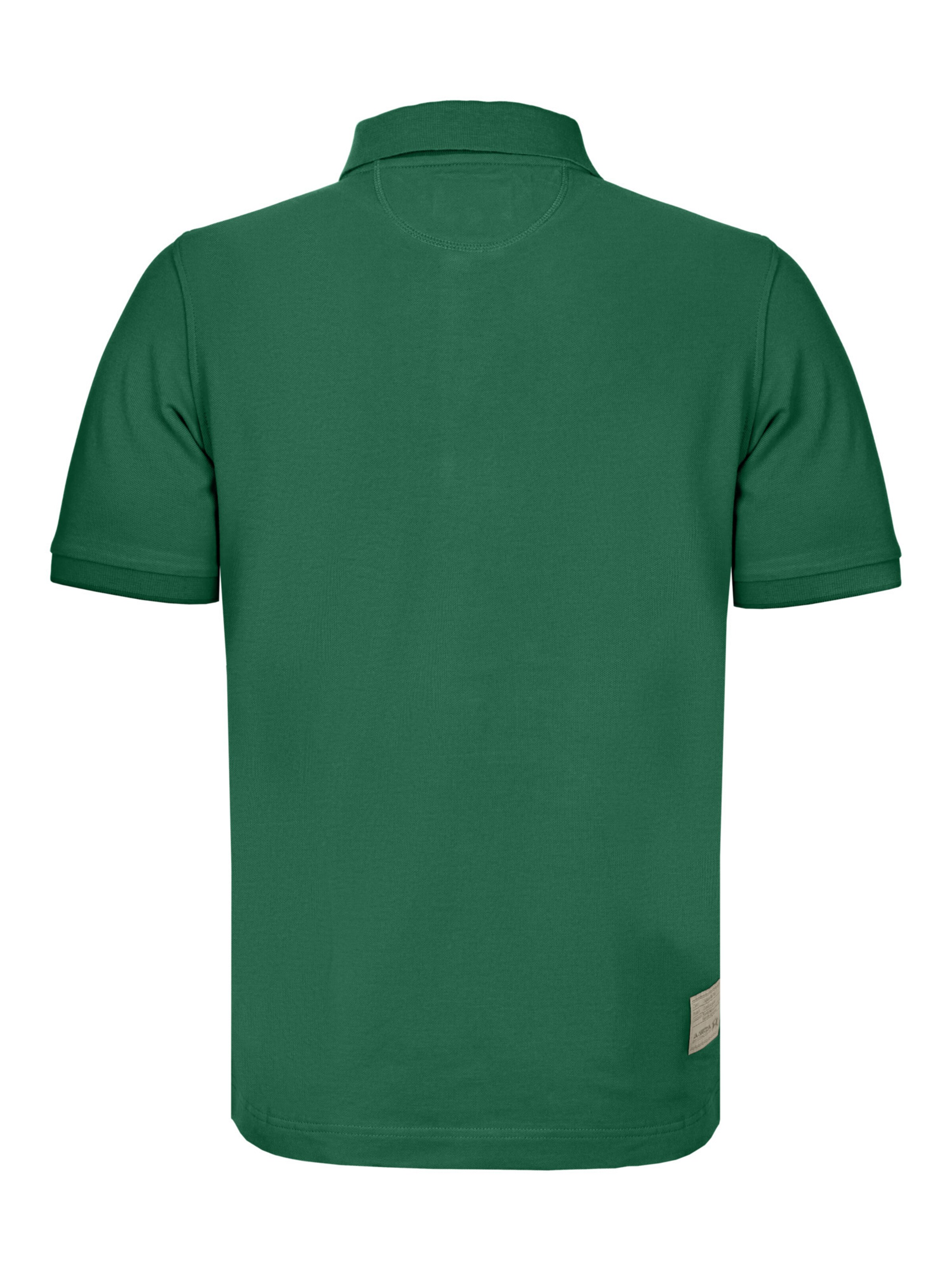 La Martina - Camiseta en verde