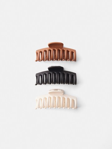 Bershka Hair jewelry in Brown