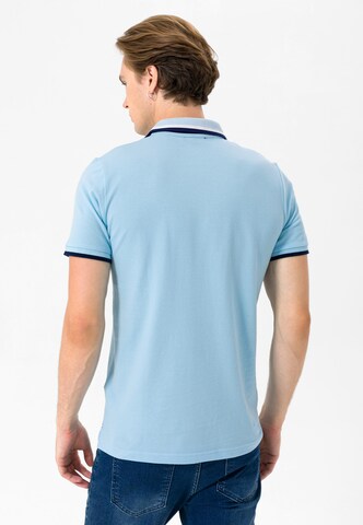 T-Shirt Felix Hardy en bleu