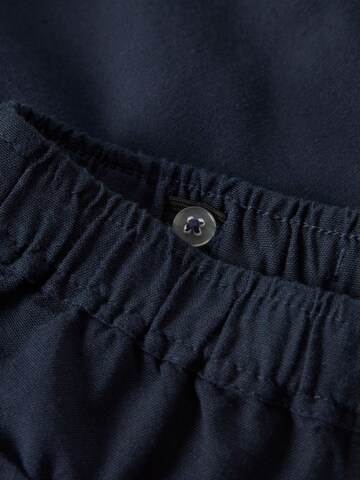 Loosefit Pantalon NAME IT en bleu