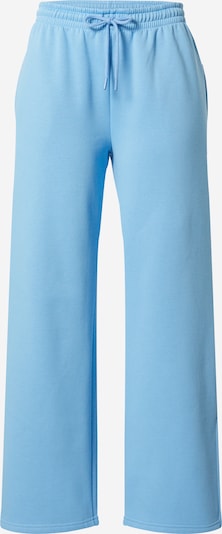 EDITED Pantalon 'Sancia' en bleu clair, Vue avec produit
