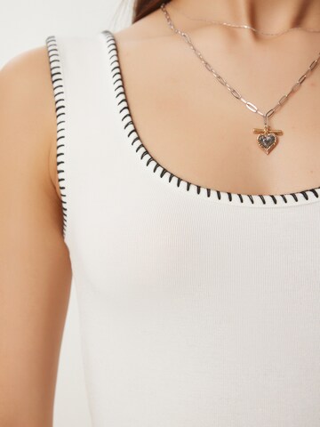 Happiness İstanbul Top in Grau