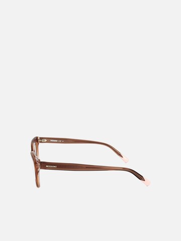MISSONI - Gafas de sol 'Missoni MIS 0114 Black 50/17/145 WOMAN Eyewear Frame' en marrón
