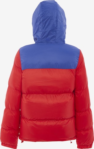 MO Winter jacket in Red