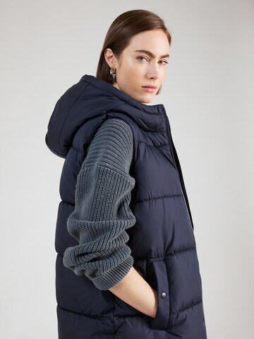 VERO MODA Bodywarmer 'LIGAHOLLY' in Blauw