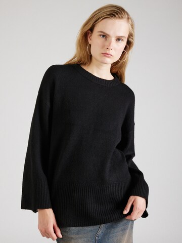 ONLY Pullover 'LOUISE' in Schwarz: predná strana