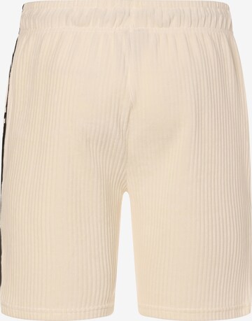 ELLESSE Regular Pants in Beige