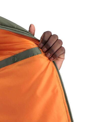 ALPHA INDUSTRIES Weste 'LW'‌‌‌ in Grün