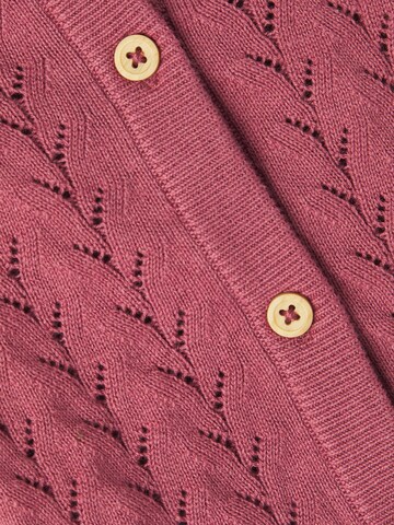 NAME IT Knit Cardigan in Pink