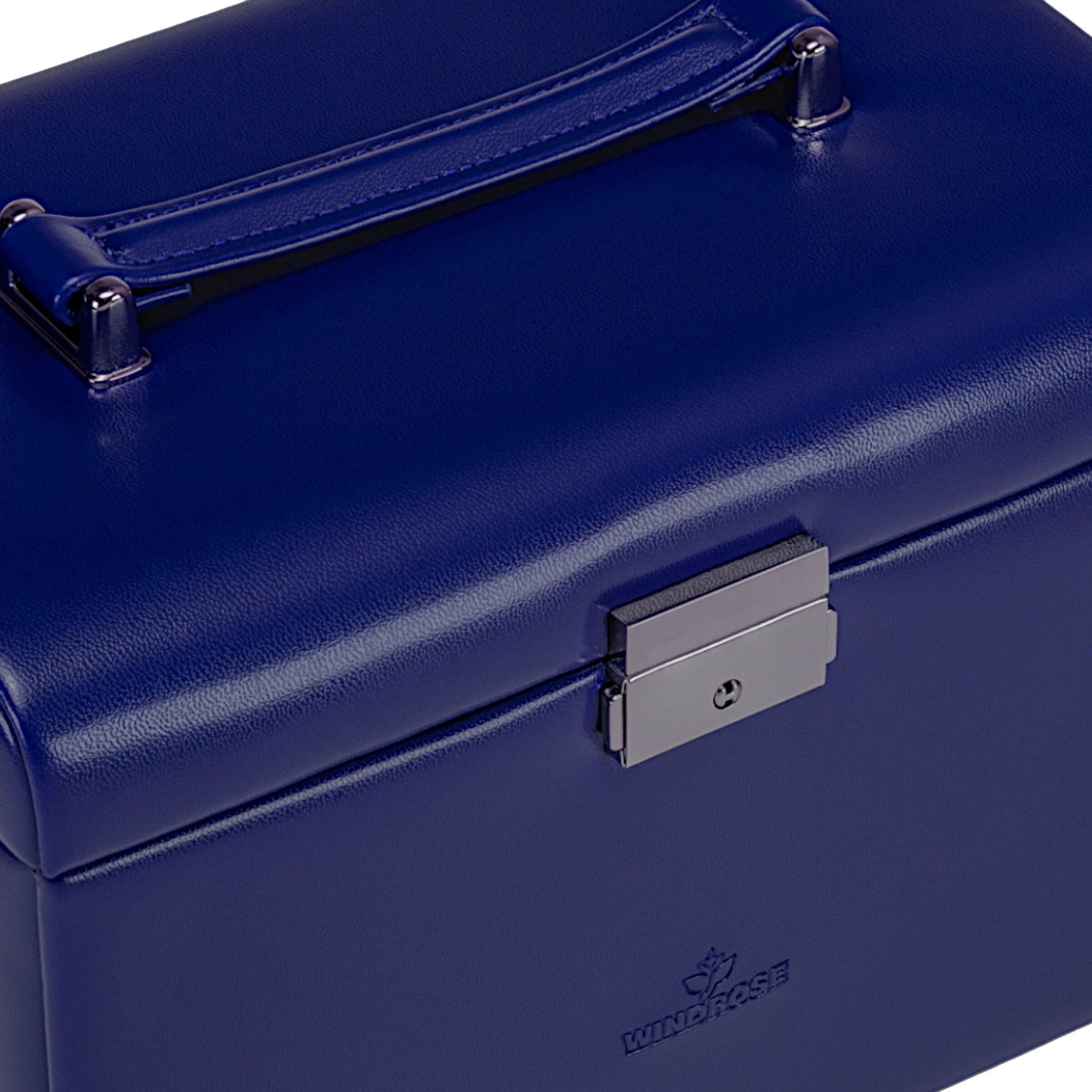 WINDROSE Jewelry Storage in Blue
