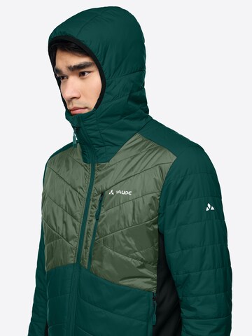 VAUDE Outdoorjacke 'Sesvenna IV' in Grün