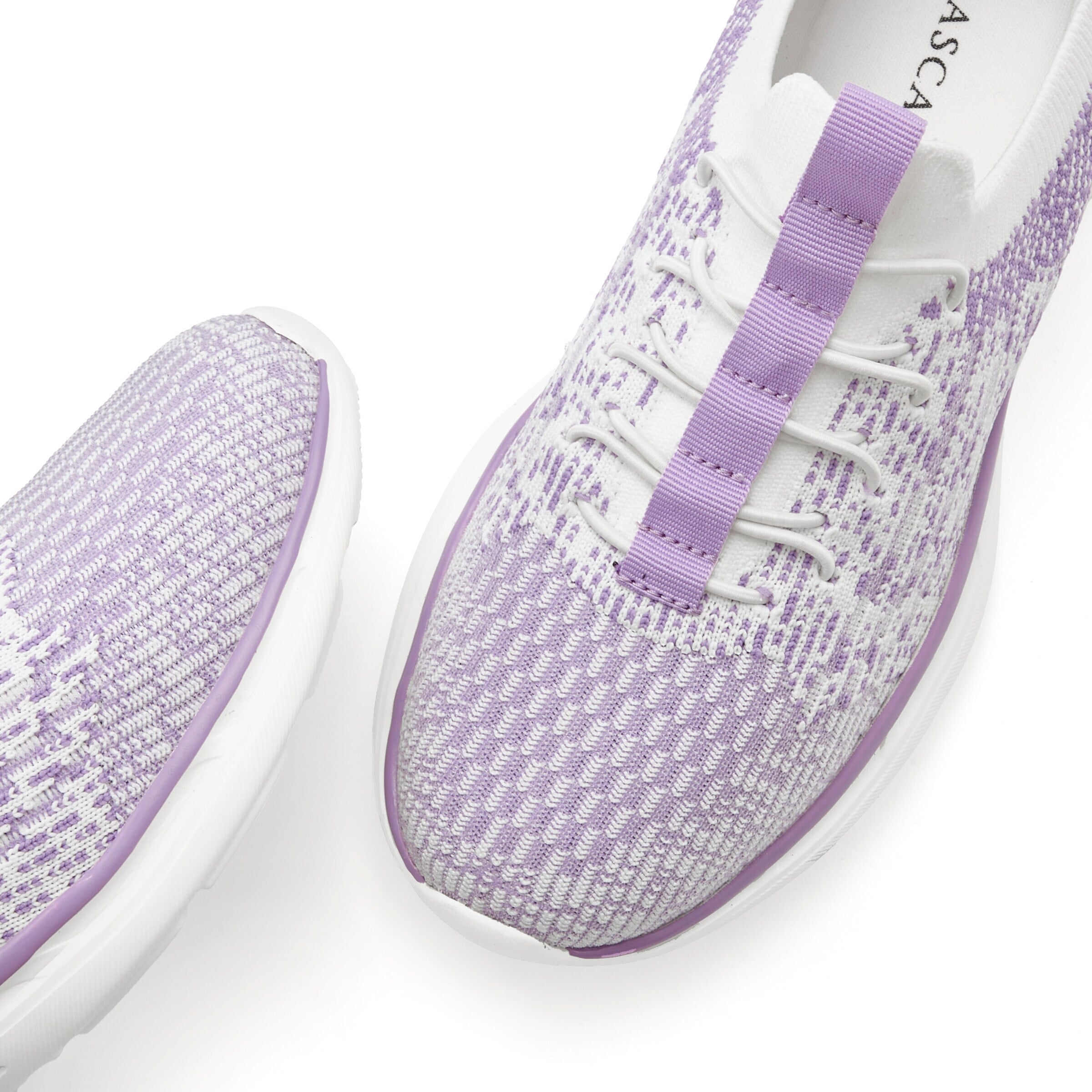 Slip on LASCANA en violet