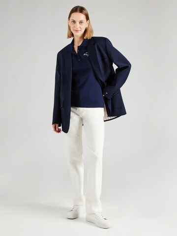 Maglietta di TOMMY HILFIGER in blu
