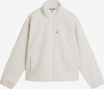 THE NORTH FACE - Chaqueta de entretiempo 'EXTREME PILE 2' en blanco: frente