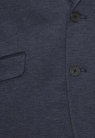 Clean Cut Copenhagen Slim Fit Sakko 'Brendon' in Blau